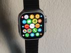 Digital Smart Watch (Apple series 9 clone)