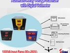 DIGITAL STABILIZER 1000VA(80V-260V)