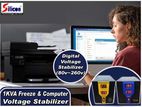 DIGITAL STABILIZER 1000VA(80V-260V)