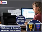 DIGITAL STABILIZER 1000VA(80V-260V)