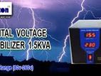 DIGITAL STABILIZER 1500VA (80V-260V)