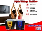 DIGITAL STABILIZER 1.5KVA(80V-260V)