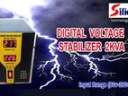 DIGITAL STABILIZER 2000VA(80V-260V)