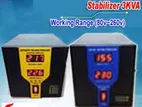 DIGITAL STABILIZER 3KVA(80V-260V)
