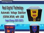 DIGITAL STABILIZER 650VA-3KVA (80V-260V)