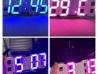 Digital Table Clock