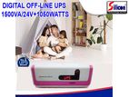 Digital Ups 1500va Only Machine