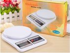 Digital Weight Kitchen Scale 10kg