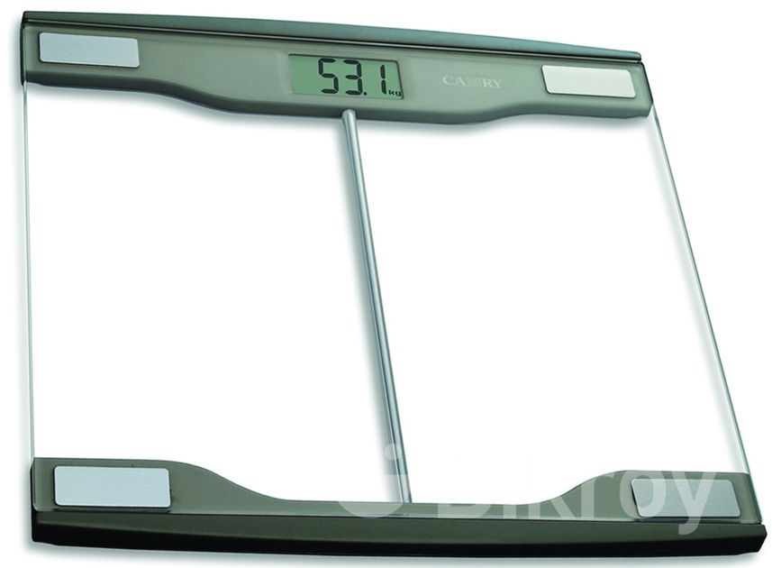 Digital Weight Machine Camry EB9061 Grey for Sale in Basundhara Bikroy