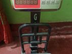 Digital Weight Scale