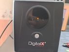 Digital X 1200va ups like new ( 7 month official warranty)