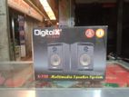 DIGITAL X multimedia speaker system (X-Y90)