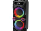 Digital X Partymate X201 1:0 Portable Bluetooth Speaker (Black)