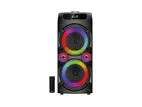 Digital X Partymate X301 1:0 Portable Bluetooth Speaker (Black)