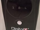 DigitalX 850 VA UPS Battery Down