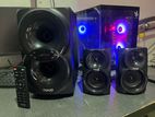 Digitalx Multimedia Speaker System