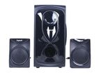 DigitalX X-F355BT 2.1 Bluetooth Multimedia Speaker