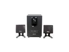 DigitalX X-Lab M-208 2.1 Multimedia Speaker