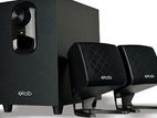 DigitalX X-Lab M-208 2.1 Multimedia Speaker