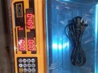 Digitek 40kg ডিজিটাল স্কেল