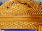 দীর্ঘস্থায়ী ও স্টাইলিশ কাঠের খাট সরাসরি পাইকারি দামে বিক্রয় করা হবে