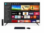 DIN THE DAY 24"1+8GB RAM SMART LED TV