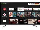 DIN THE DAY 50"2+16GB RAM SMART LED TV
