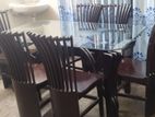 Dining Chair and Table