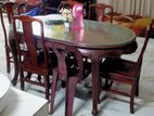 Dining set (5 chairs)