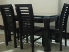 DINING SET 6 CHAIR