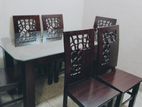 Dining Set 6 Chair. M # 8369