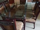 Dining set from Akhtar Furnitures
