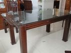 Dining table 4 chair