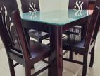 Dining Table (4 Chairs)