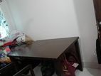Dining table 4 chairs (used)
