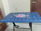 Dining Table 4 Seat Semi Rtg S/l Print