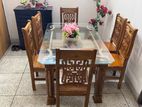 Dining Table 6 Chair
