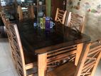 Dining Table 6 chair