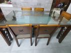 Dining Table, 6 seats HATIL