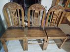 Dining Table & 4 Chairs