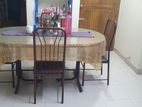 Dining Table & 4 Chairs