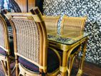 Dining Table And 4 Pcs Chair Set