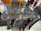 Dining Table & 6 Chair