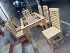 Dining Table & 6 Chair Segun Kat.
