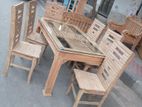 Dining Table & 6 Chair Segun Kat.