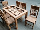 Dining Table & 6 Chair Segun Kat.