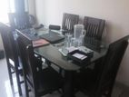 Dining Table & 6 Chairs - Smart Look