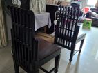 Dining Table & 6 peice Chair foam for sell