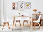 Dining table and chair 40