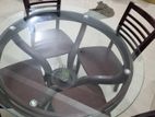 Dining Table & Chair